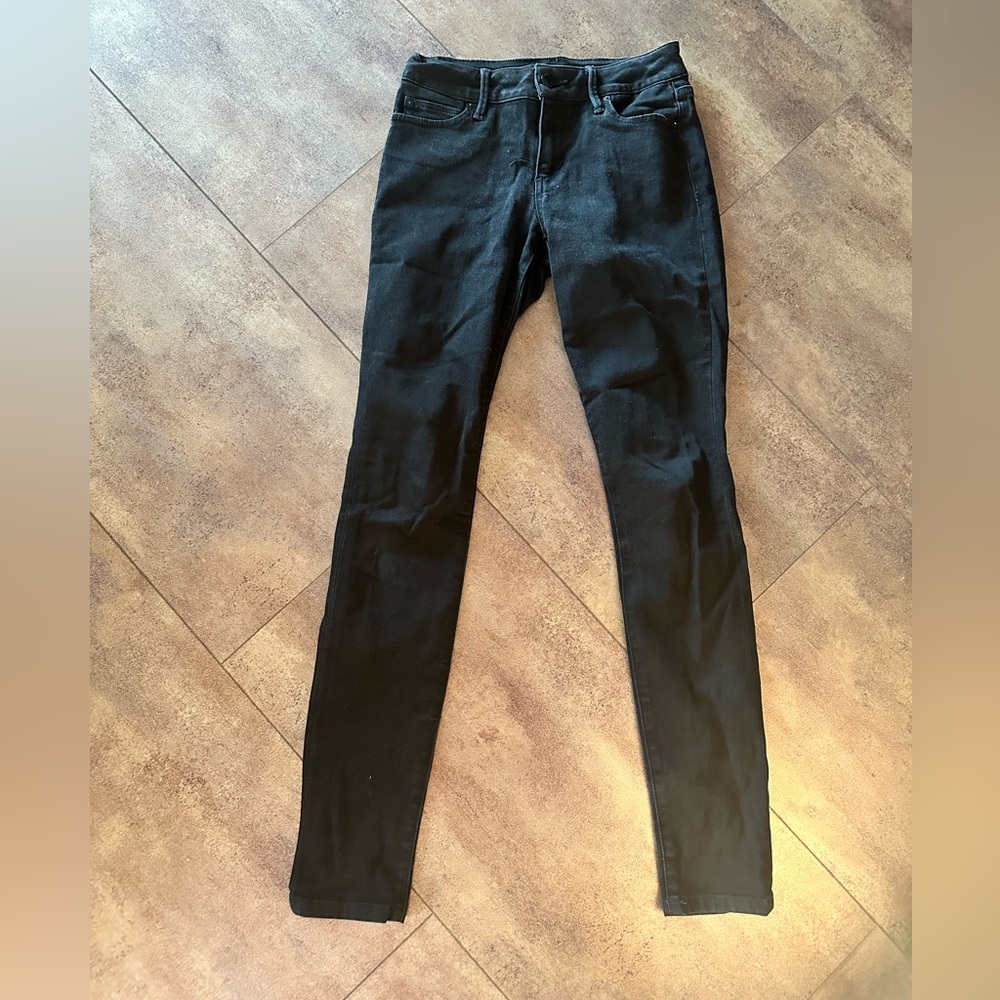 Classic Black Joe’s Jeans